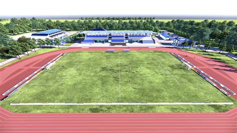 resorts in panay island|Biggest Sports Complex in Panay Island Underway.